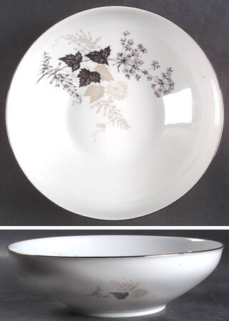 Wooddale 8" Round Vegetable Bowl