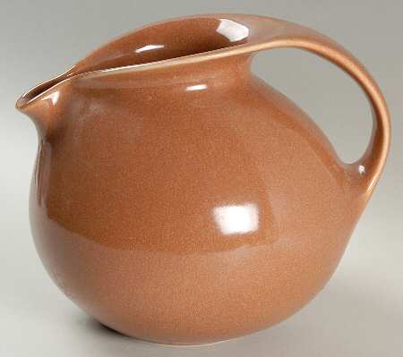 Cedar Brown 56 Oz Pitcher
