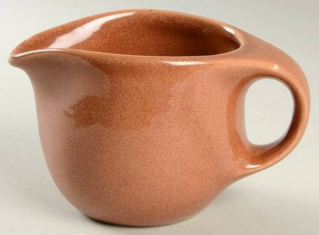 Cedar Brown Creamer