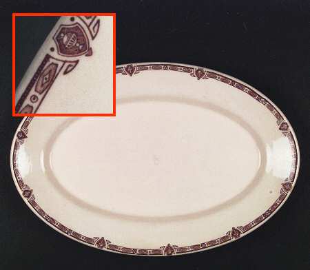 STR62 by Sterling China (USA)
