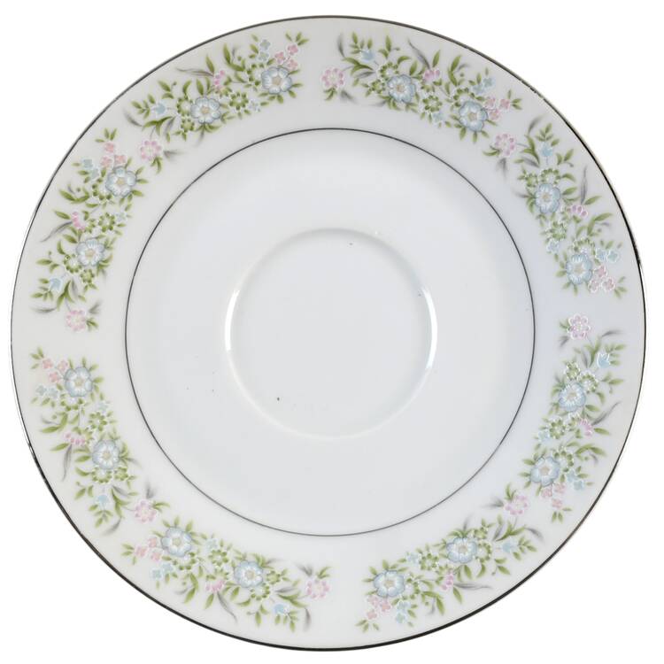 Springtime Saucer