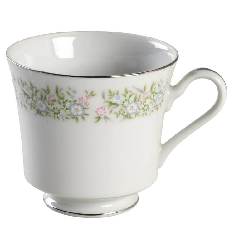 Springtime Footed Cup