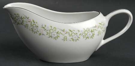 Springtime Gravy Boat