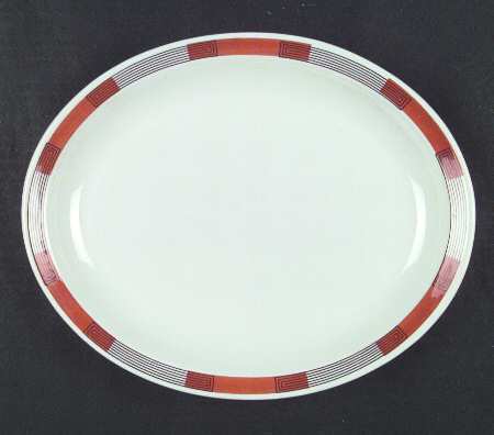 STR6 by Sterling China (USA)