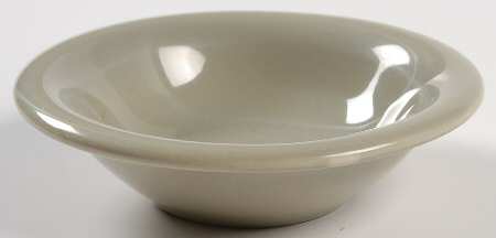 Suede Gray Fruit/Dessert (Sauce) Bowl