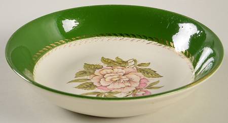 Duchess of Greencastle Coupe Cereal Bowl