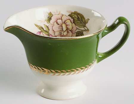 Duchess of Greencastle Creamer