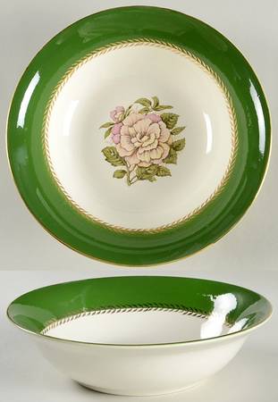 Duchess of Greencastle 8" Round Vegetable Bowl
