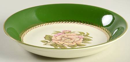 Duchess of Greencastle Coupe Soup Bowl