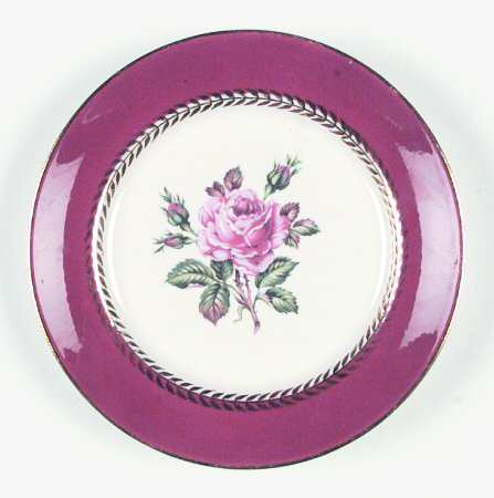 Lady Marlowe Bread & Butter Plate