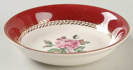 Lady Marlowe Fruit/Dessert (Sauce) Bowl
