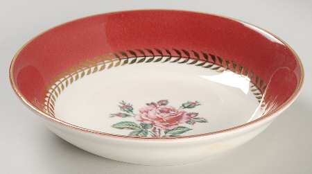 Lady Marlowe Coupe Cereal Bowl