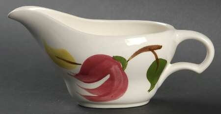 Meadow Rose Creamer