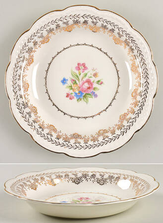 STT1 Rim Soup Bowl by Stetson