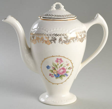 STT1 Coffee Pot & Lid by Stetson