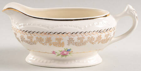 STT1 Gravy Boat by Stetson
