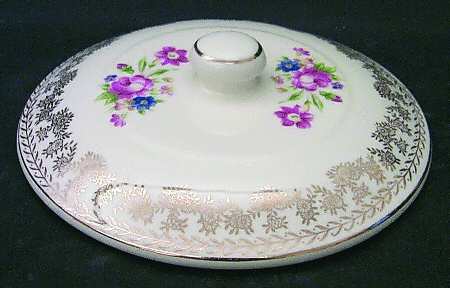 STT1 Lid for 1.75 Qt Round Covered Casserole