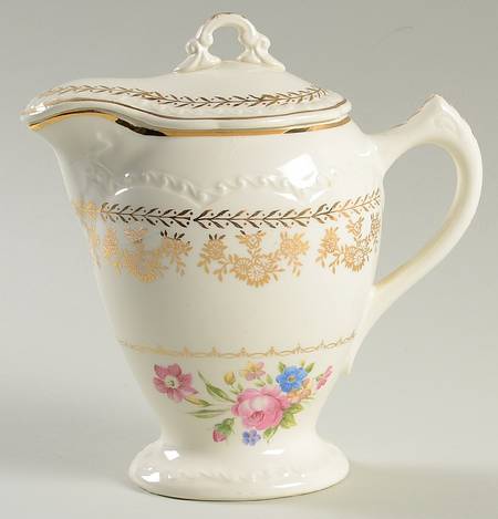 STT1 Creamer & Lid