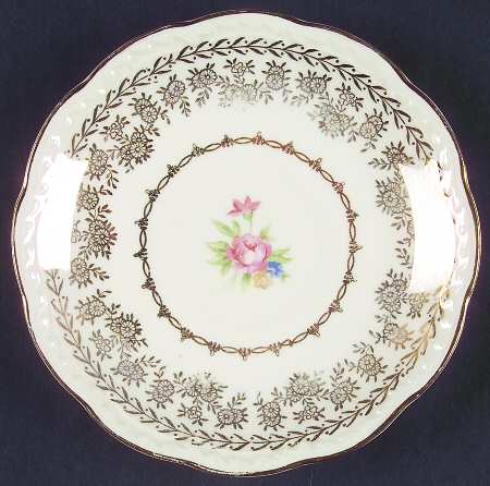 STT1 Saucer for Footed Cup by Stetson