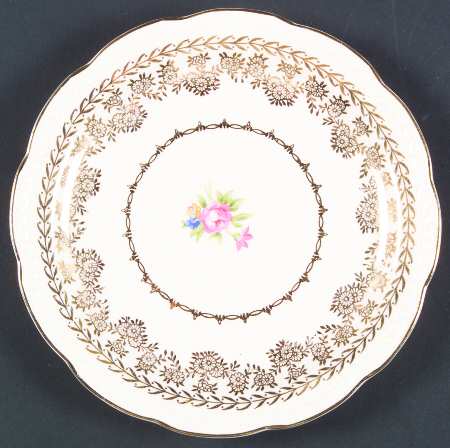 STT1 Salad Plate