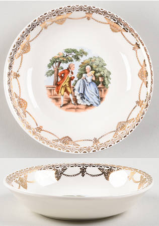 STT12 Fruit/Dessert (Sauce) Bowl