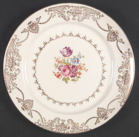 STT2 Dinner Plate