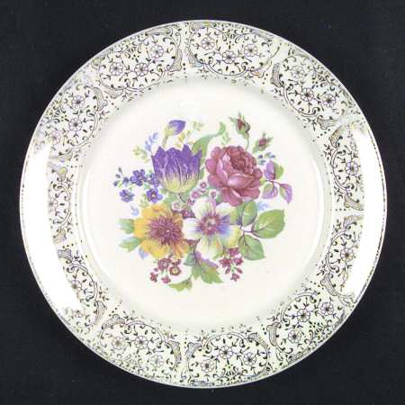 STT21 Dinner Plate