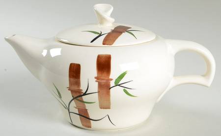 STT22 Teapot & Lid