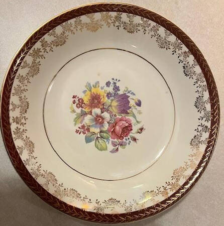 STT24 Coupe Soup Bowl