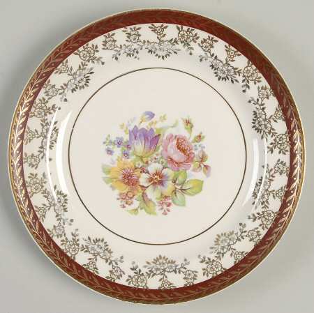 STT24 Bread & Butter Plate