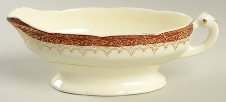 STT27 Gravy Boat