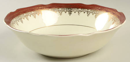 STT27 8" Round Vegetable Bowl