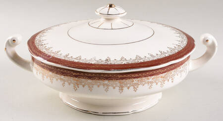 STT27 Round Covered Vegetable