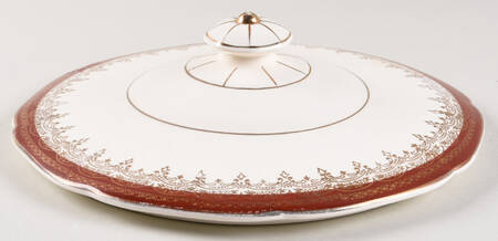 STT27 Lid for Round Vegetable