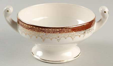 STT27 Sugar Bowl No Lid