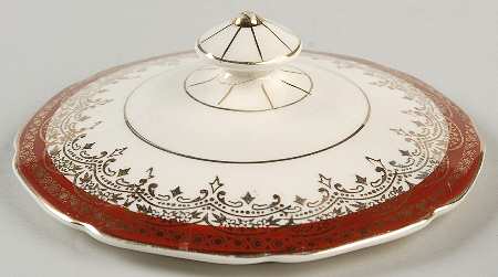 STT27 Lid for Sugar Bowl