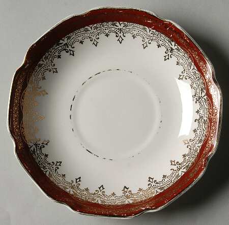 STT27 Saucer