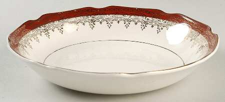 STT27 Coupe Soup Bowl