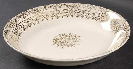 STT28 Coupe Soup Bowl