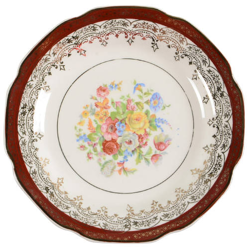 STT33 Bread & Butter Plate