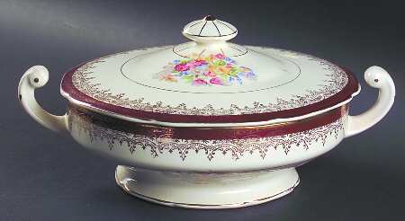 STT33 Round Covered Vegetable