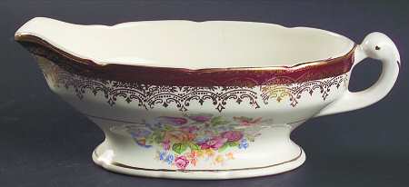 STT33 Gravy Boat