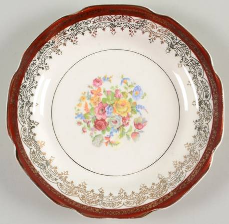 STT33 Salad Plate