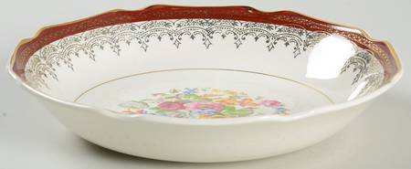 STT33 Coupe Soup Bowl