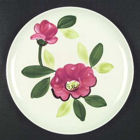 STT34 Dinner Plate