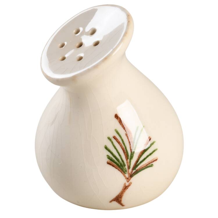 Misty Pine Pepper Shaker
