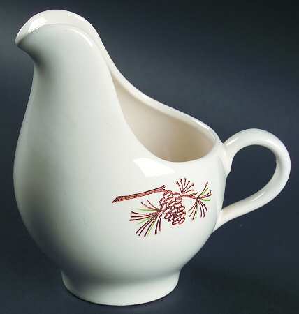 Misty Pine Creamer