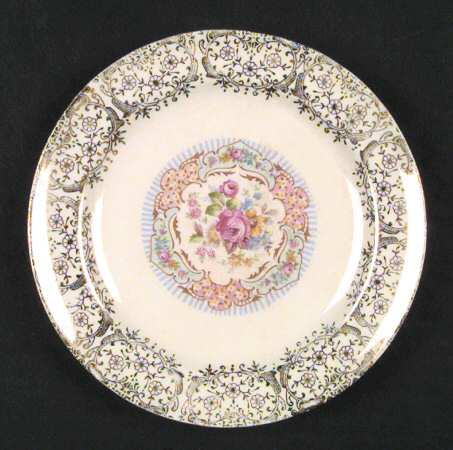 STT4 Salad Plate
