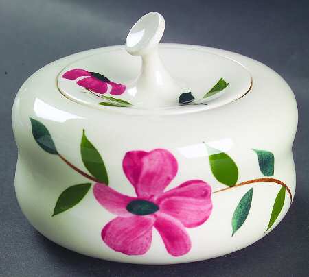 STT42 Sugar Bowl & Lid