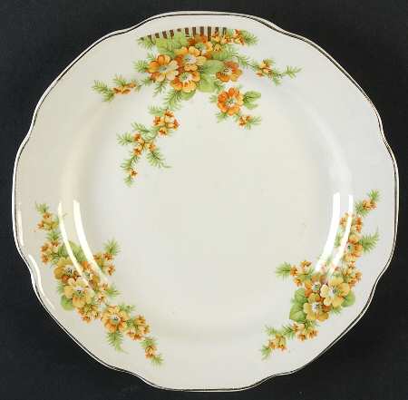 STT48 Dessert/Pie Plate